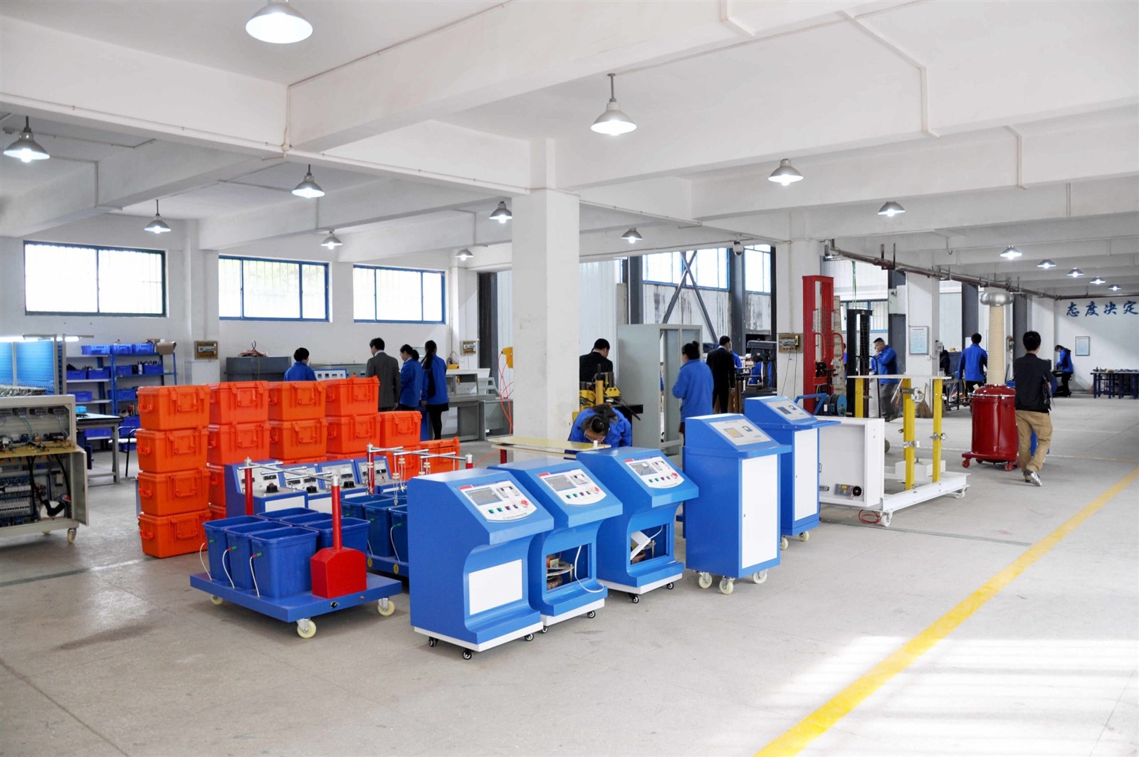 Primary Current Injection Test Kit Primary Current Injection Test Kit